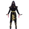 Disfraz ninja mujer | Ducaval | Envías 24/48 horas 