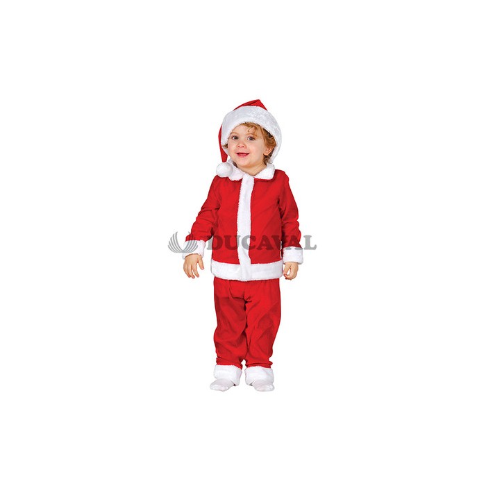 Disfraz Papá Noel bebé