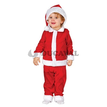 Disfraz Papá Noel bebé