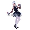 Disfraz de Doll tutuween infantil | Ducaval | envíos 24/48 horas