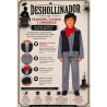 Disfraz deshollinador infantil | Ducaval | Envíos 24/48h