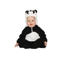 Disfraz de Oso Panda bebé