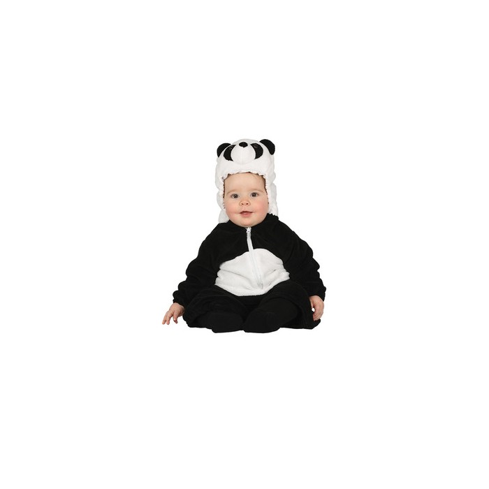 Disfraz de Oso Panda bebé