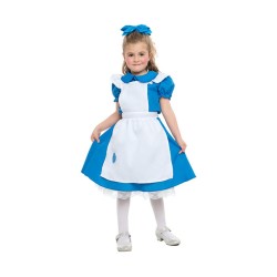 Disfraz Alicia infantil