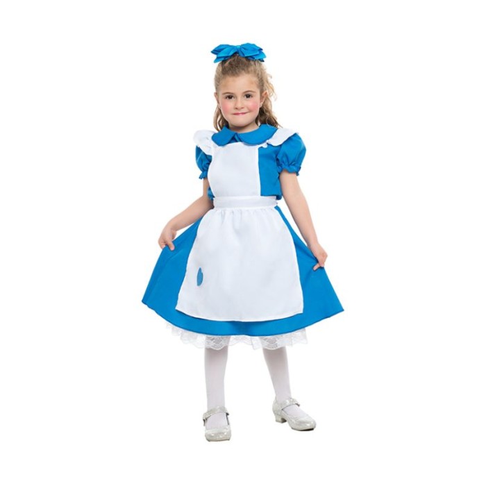 Disfraz Alicia infantil