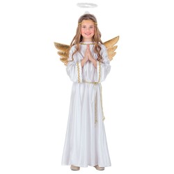 Disfraz de Ángel infantil | Ducaval | Envíos 24/48h