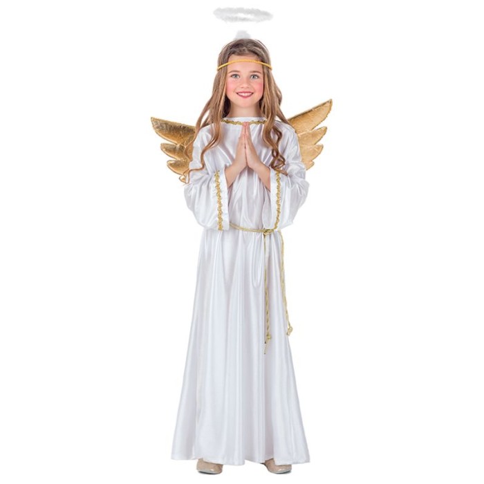 Disfraz de Ángel infantil | Ducaval | Envíos 24/48h