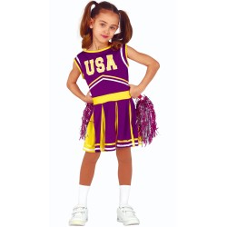 Animadora Morado Infantil | Ducaval | Envíos 24/48h