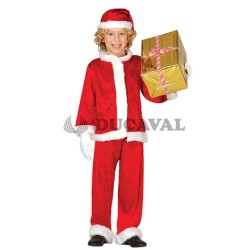 Disfraz de Papá Noel | Ducaval | Envíos 24/48 horas