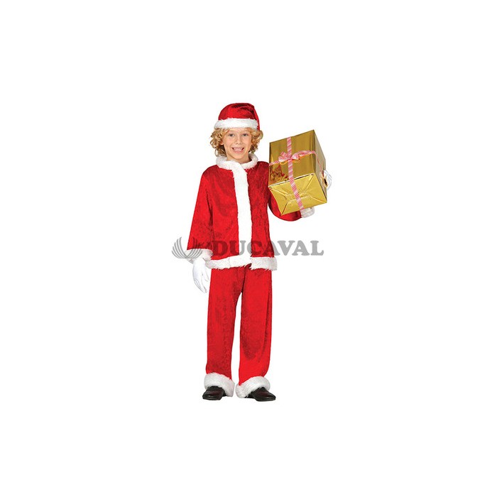 Disfraz de Papá Noel | Ducaval | Envíos 24/48 horas