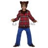 Niño Lobo  Disfraces Ducaval