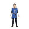 Capa guerrero medieval azul | Ducaval | Envíos 24/48 horas