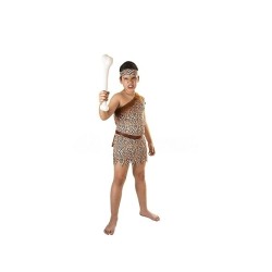 Disfraz cavernícola infantil| Ducaval | Envíos 24/48 horas