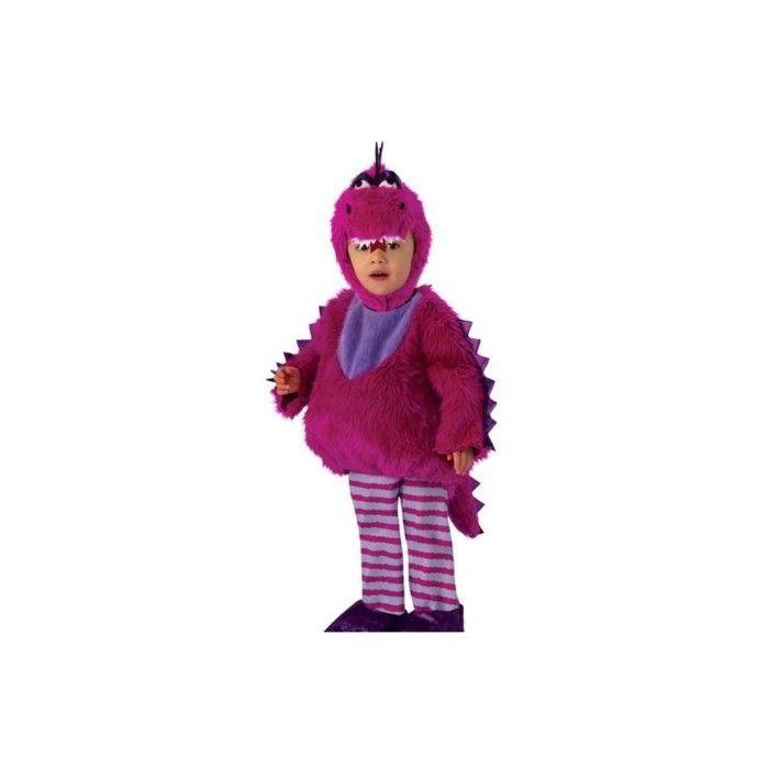 Disfraz dragon purpura bebe | Ducaval | Envías 24/48 horas 