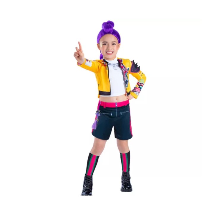 Disfraz kpop rumi classic inf | Ducaval | Envías 24/48 horas 