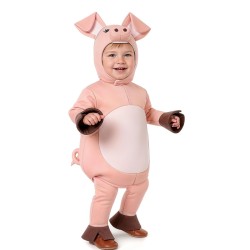 Disfraz baby pig | Ducaval | Envías 24/48 horas 