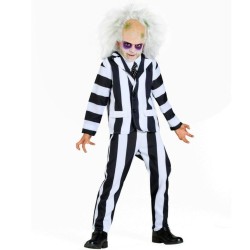 Disfraz Beetlejuice infantil | Ducaval | Envías 24/48 horas 