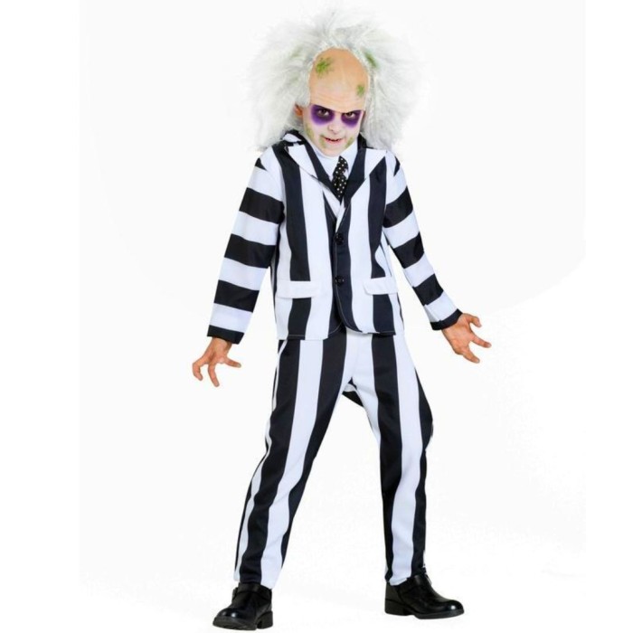 Disfraz Beetlejuice infantil | Ducaval | Envías 24/48 horas 