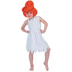 Disfraz Wilma infantil  Disfraces Ducaval