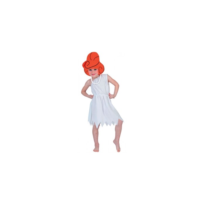 Disfraz Wilma infantil  Disfraces Ducaval