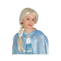 Peluca princesa infantil | Ducaval | Envíos 24/48 horas