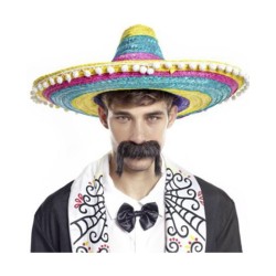 Sombrero mejicano adulto | Ducaval | Envías 24/48 horas 