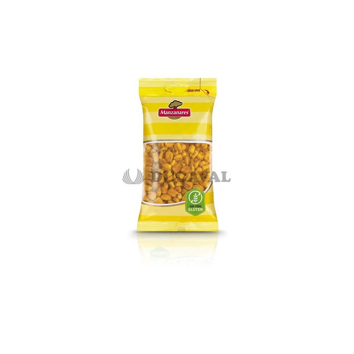Maíz pequeño supreme bbq frito 110gr. Ducaval envios 24/48 hors