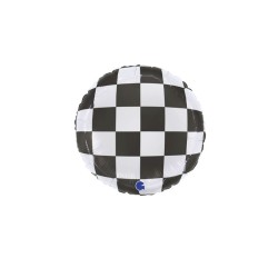 Circulo foil tablero de ajedrez 14" | Ducaval | Envios 24/48 horas 