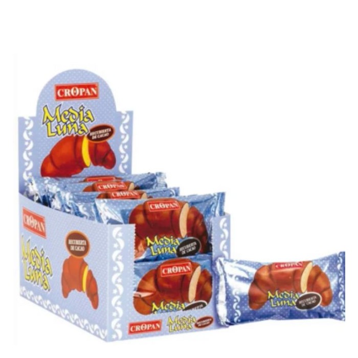 Media luna choco I Ducaval I Envíos 24/48 horas