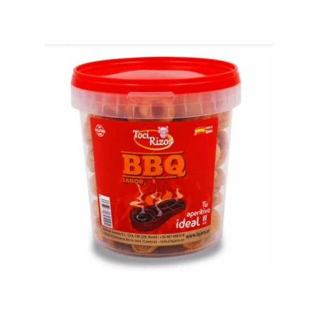 Tocirizos barbacoa 85g | Ducaval | Envías 24/48 horas 