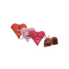 Bombón corazón almendrado Mr Wonderful Lacasa. Ducaval envios 24/48 h