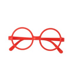 Gafas redondas rojas | Ducaval | Envíos 24/48 horas
