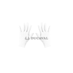 Guantes cortos adulto rosa | Ducaval | Envío 24/48h