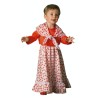 Disfraz de Flamenca bebé