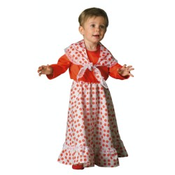 Disfraz de Flamenca bebé