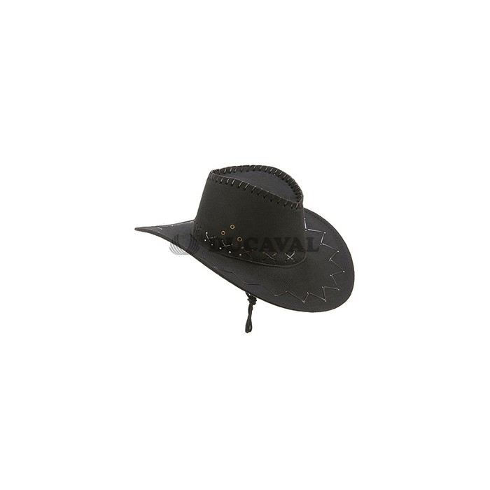 Sombrero vaquero negro infantil | Ducaval | Envíos 24/48h