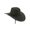 Sombrero vaquero negro infantil | Ducaval | Envíos 24/48h