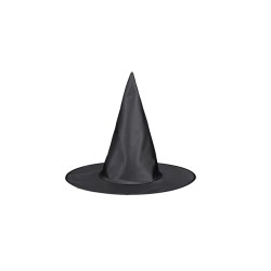 Gorro de bruja negro| Ducaval | Envíos 24/48 horas