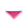Mantón grande bordado fucsia | Ducaval | Envíos 24/48 horas