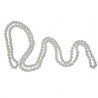 Collar perlas blanco 10mm 146cm | Ducaval | Envíos 24/48 horas. 
