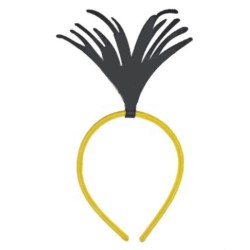 Diadema de minion | Ducaval | Envías 24/48 horas 