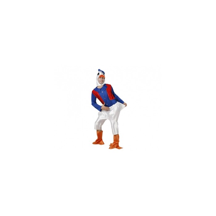 Disfraz de Patito azul