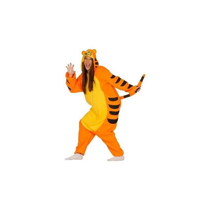 Disfraz de Pijama tigre | Ducaval | Envíos 24/48 horas