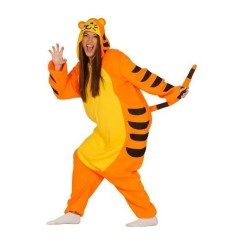 Disfraz de Pijama tigre | Ducaval | Envíos 24/48 horas