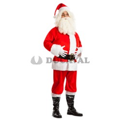 Disfraz de Papá Noel | Ducaval | Envíos 24/48 horas