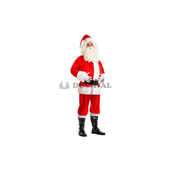Disfraz de Papá Noel | Ducaval | Envíos 24/48 horas