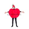 Disfraz manzana adulto