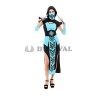 Disfraz ninja kombat