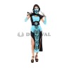 Disfraz ninja kombat