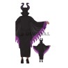 Disfraz hada del mal morada  Disfraces Ducaval